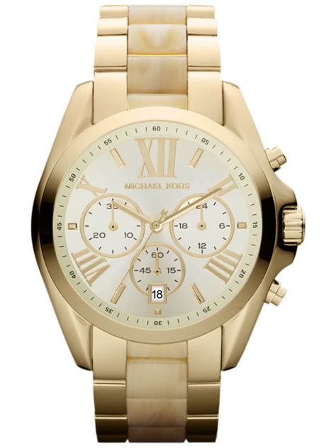 where is michael kors watches made from|michael kors bradshaw women's watch.